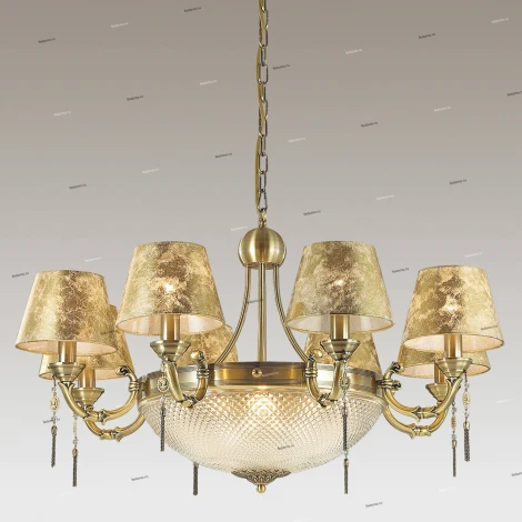 Подвесная люстра Odeon Light Flavia 3413/12