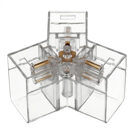 Коннектор Lumin'arte WTB-WBT-Y-01 Y-образный