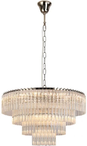 Подвесная люстра Newport 8700 8708+11/C