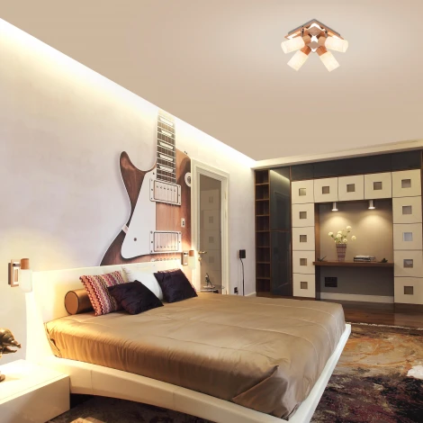 Спот Eurosvet 20029 20029/1 хром