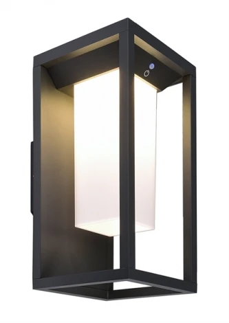 Уличный настенный светильник Deko-Light Samas Solar 731122 (LED, IP54)