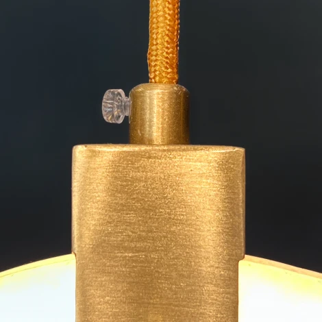 Подвесной светильник Marble D20 ImperiumLoft Marble03 (101777-26) (LED, 220V)