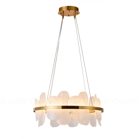Подвесная люстра светодиодная Cloyd Cold 11517