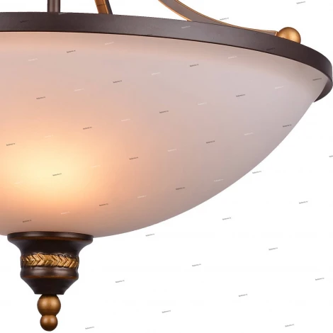 Подвесная люстра Arte Lamp Bonito A9518SP-3BA