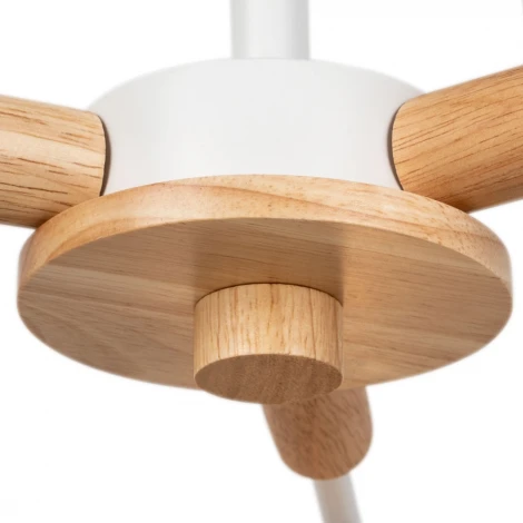 Потолочная люстра на штанге Arte Lamp Matthew A5032PL-3BR (220V)