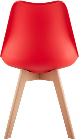 Стул Stool Group FRANKFURT NEW красный 4 шт УТ000037636