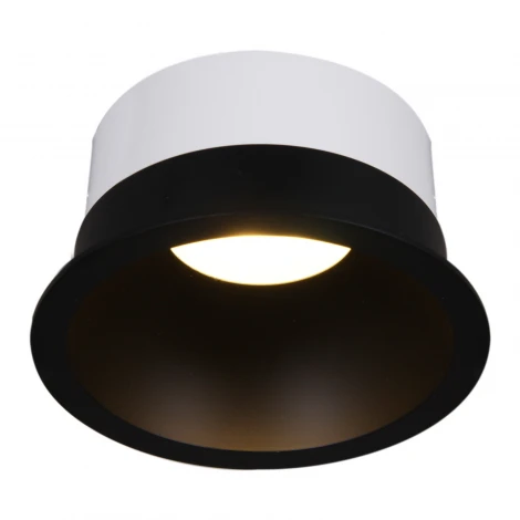 Точечный светильник Reluce 16063-9.0-001LD MR16 BK