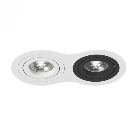 Встраиваемый точечный светильник Lightstar Intero 16 i6260607 (220V, круглые)