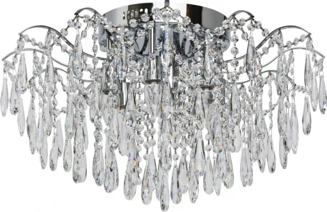 Потолочная люстра DeMarkt Бриз 464019612