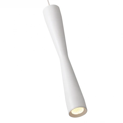 Подвесной светильник Odeon Light Anika 4290/5L белый/ металл IP20 LED 5W 300Лм 3000K 180° 220V