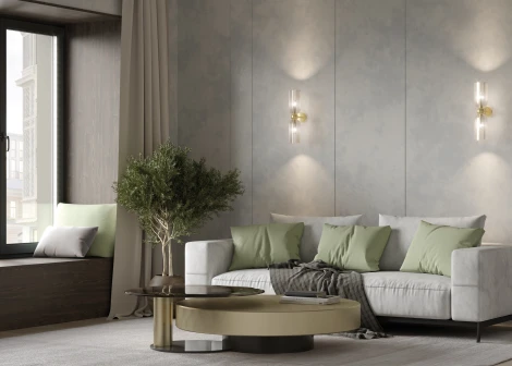 Бра Antic MOD302WL-02CG Maytoni (220V)