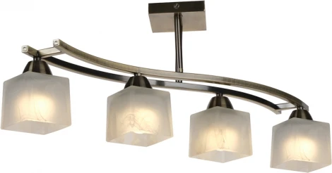 Потолочная люстра на штанге Мелодия Света SS1N 000022895