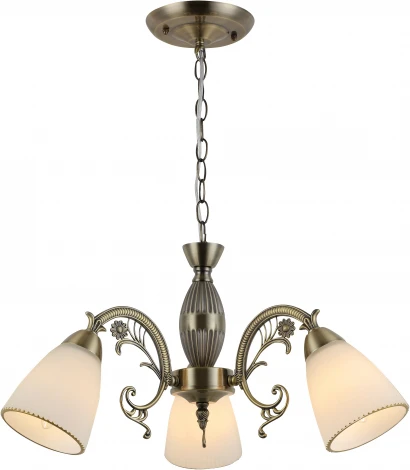 Подвесная люстра Ritter Firenze 52547 9