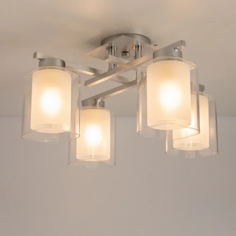 Потолочная люстра на штанге Citilux Диез CL111140 (220V)