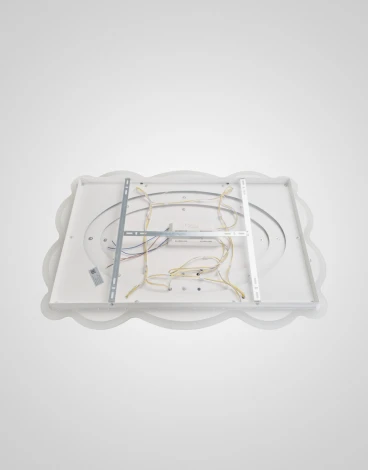 Потолочный светильник фигурный Мелодия Света SS1L 000022173