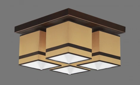 Потолочный светильник Namat Furia 711/6