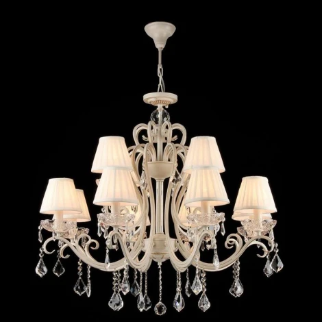 Подвесная люстра Maytoni Triumph ARM288-12-G