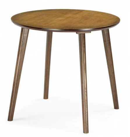 Кухонный стол Woodville Турин (Дерево/Орех) арт.619691