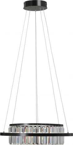 Подвесной светильник светодиодный LED 31Вт, 3900-4200К Vitaluce V54010-1/1S (220V, на тросе, круглые)