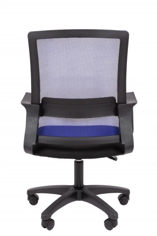 Офисное кресло Chairman 606LT Россия TW-05 синий 7169987