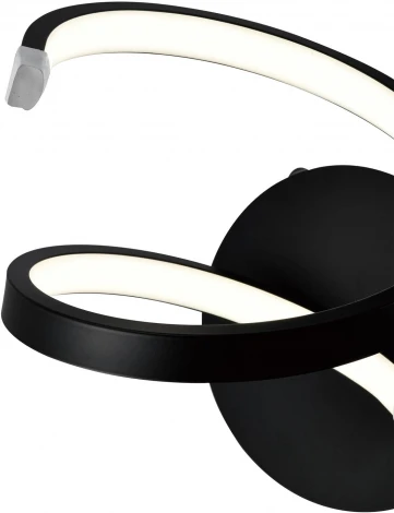 Бра настенное светодиодное V2301-CL Fly LED*18W