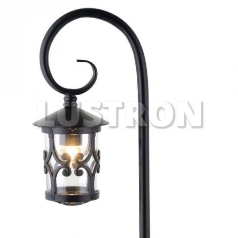 Наземный фонарь Arte Lamp Persia A1456PA-1BK