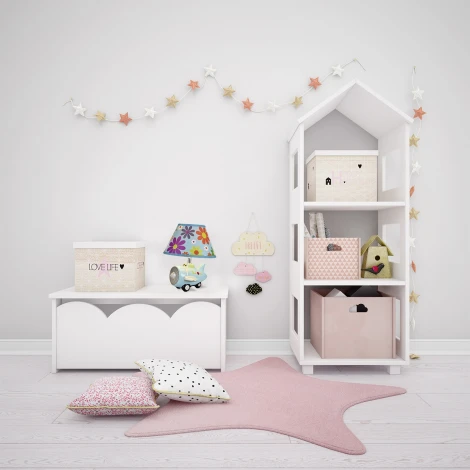 Настольная лампа Escada Kids 10208/L Blue E14*40W