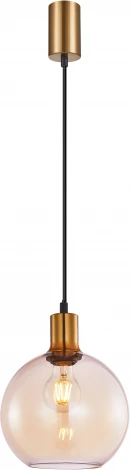 Подвесной светильник F-Promo Dubbel 4354-1P (220V, на проводе, шар)