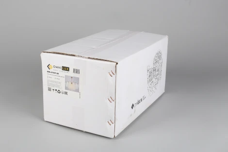 Потолочная люстра на штанге Omnilux Lerici OML-67407-08 (220V)