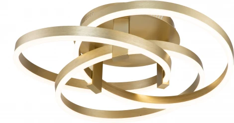 Люстра потолочная Pleiade V000003L (14002/3C Gold) (LED, 220V)