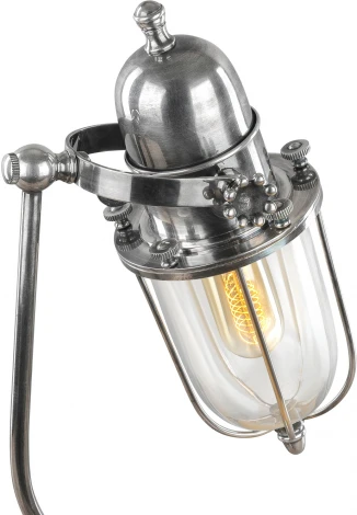 Интерьерная настольная лампа на треноге Covali NL-51564 (220V)