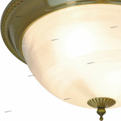 Потолочный светильник Arte Lamp Porch A1305PL-2AB