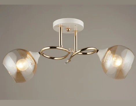 Потолочная люстра на штанге Мелодия Света SS1N 000026934