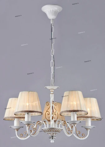 Подвесная люстра Maytoni Elegant 29 ARM290-05-G