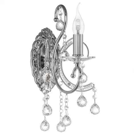 Бра Osgona Elegante 708614 (220V, подвески, подсвечник, свеча)