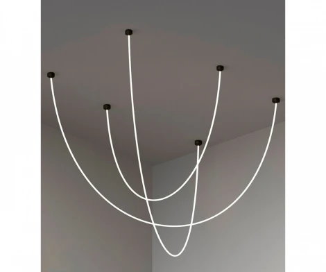 Комплект подвесных светильников Kink Light Венди 08031-3S,19(4000K)
