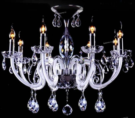 Crystal Lux Glamour PL8