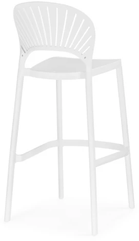 Барный стул Woodville Sim white 15693