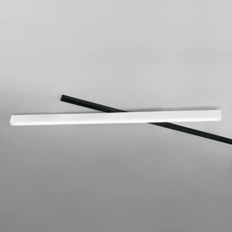 Трековый светильник Elektrostandard X-Line белый матовый 20W 4200K (LTB54) однофазный (LED, 220V)