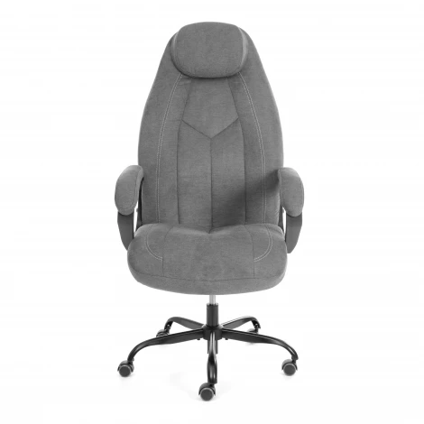 Кресло Tetchair Boss metalBL (22)