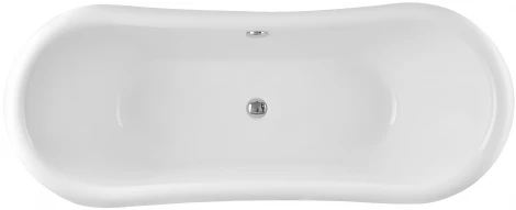 Акриловая ванна Swedbe Vita 8818CH