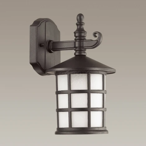 Настенный фонарь уличный Odeon Light House 4042/1W (220V, IP44)