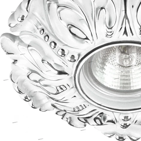 Встраиваемый точечный светильник Novotech Pattern 370322 (12V)