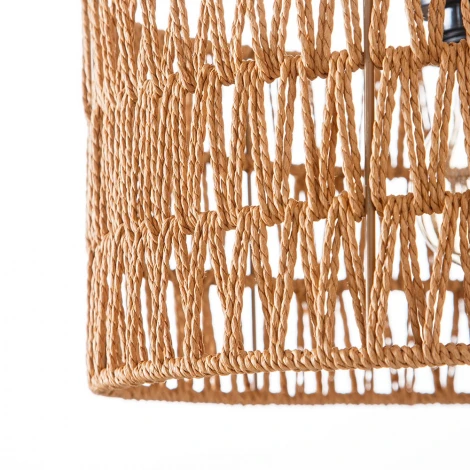 Подвесной светильник Arte Lamp Brushwood A7088SP-1BK (220V, на проводе, круглые)