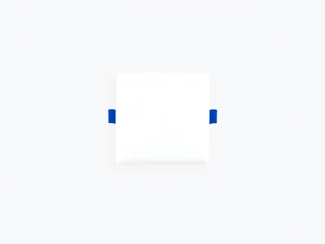 Встраиваемый точечный светильник светодиодный LEDS POWER FRAME 008677 (220V, диммер)