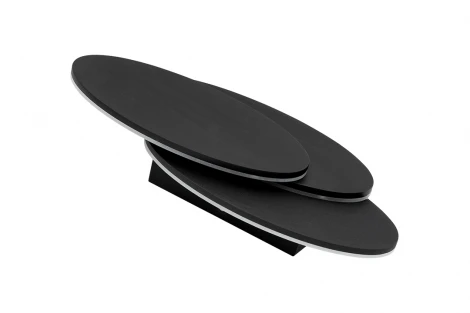 Настенный светильник DesignLed O-SHADE GW-6809R-12-BL-WW (220V, круглые)