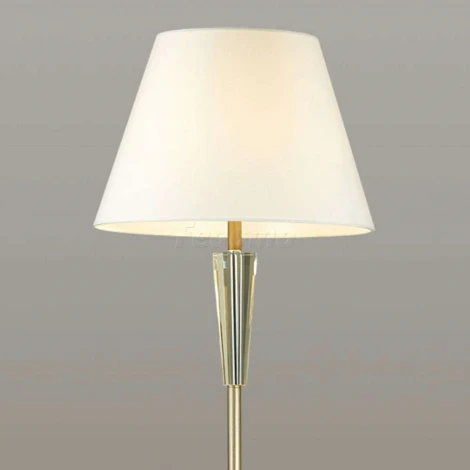 Торшер Lumion Loraine 3733/1F (220V, выключатель, круглые)