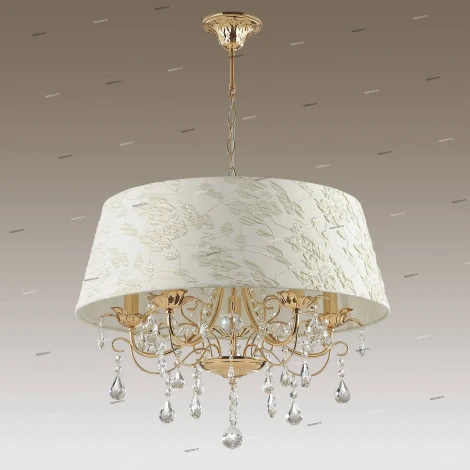 Подвесная люстра Odeon Light Plesansa 3431/5A
