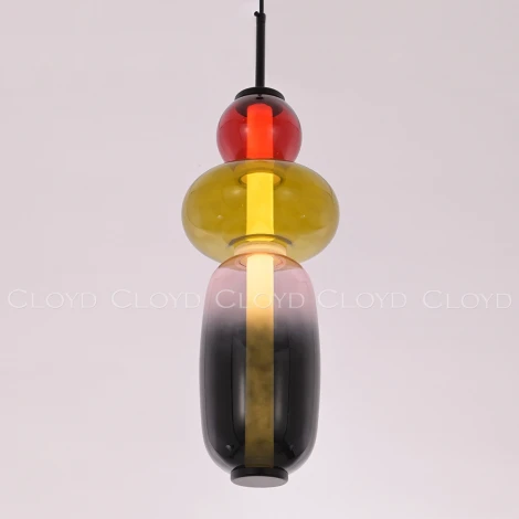 Подвесной светильник светодиодный Cloyd Supernova 11405 (220V, на проводе)