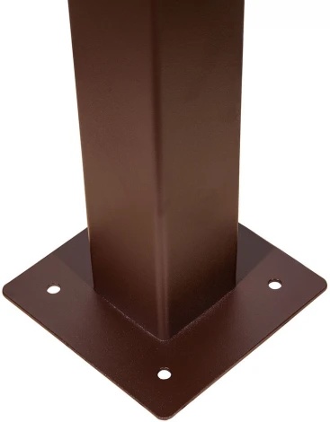 Уличный наземный светильник Runden Тор V10161